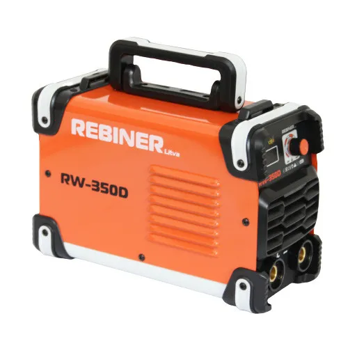Зварювальний апарат інвертор Rebiner RW-350D купити в Україні