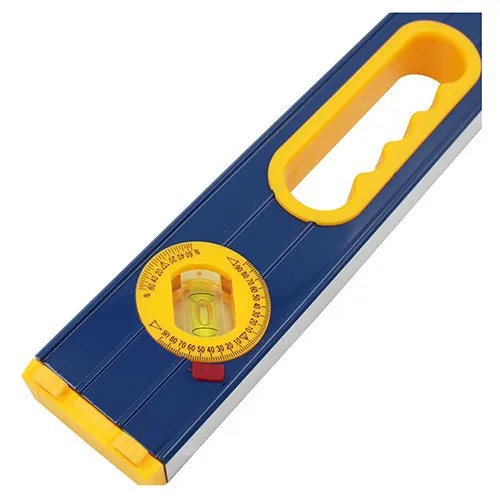 Рівень будівельний 1000 мм, 3 капсули з рукоятками Kubis 05-02-2100 професійний замовити