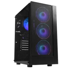 Комп’ютер персональний 2E Complex Gaming AMD R5-5600, 16Gb, F1TB, NVD3050-8, B550, G3301, 600W, FreeDos фото