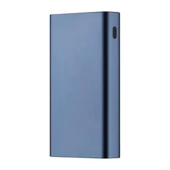 Аккумулятор портативный литий-ионный 2E Power bank 24000 мАч, 100 Вт, PD, QC, черный фото