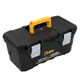 Ящик для инструмента 508×260×232 мм, 20" Kubis 09-00-1508 c металлическими замками купить в Украине