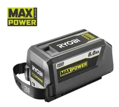 Акумулятор Ryobi Max Power RY36B80B High Energy 36В 8А·год 1.88кг фото