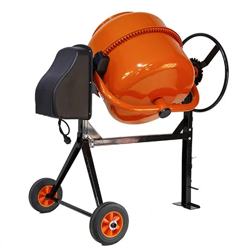 Бетономешалка 175 л, 1.2 кВт Rebiner RCS-175/1200 [Бетоносмеситель] заказать