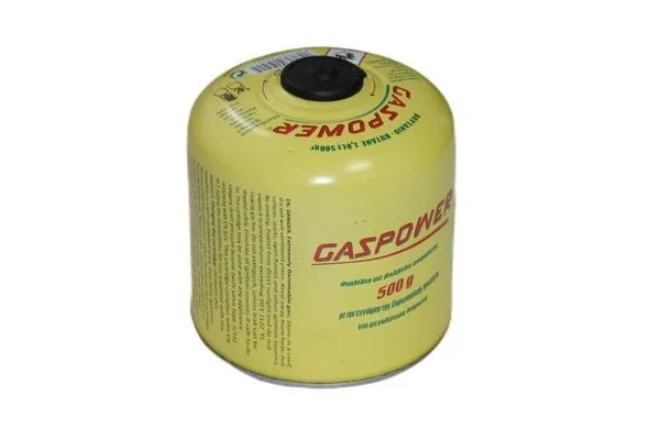 Картридж газовый Gas Power 500 грамм цена в Украине