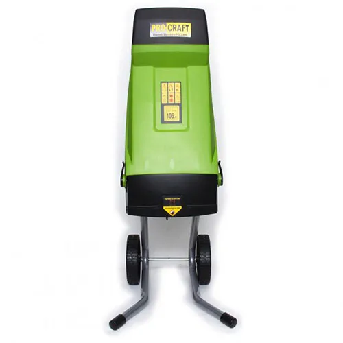Подрібнювач гілок 2400 Вт Procraft PSL2400 купити в Україні