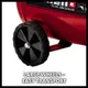 Купить Компрессор воздушный безмасляный Einhell TC-AC 200/24/8 OF, 1200 Вт, 24л, 180л/мин, 8бар, 15.4кг