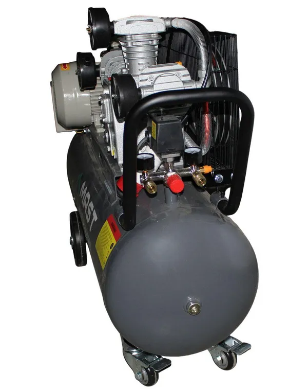 Поршневий компресор MAST TA65/100L 400V 12.5BAR купити в Україні