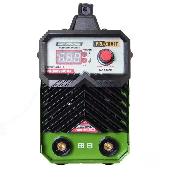 Сварочный апарат инвертор Procraft AWH-300T купить в Украине