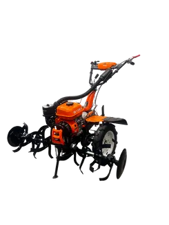 Мотоблок бенз. GH-7/120-4N; 7к.с., ширина 60/100/120см, передач 3вперед/1назад, колеса 10" фото