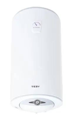 Водонагреватель электрический Tesy Anticalc Slim GCV 503516D B14 TBRC, 50 л, 1.6 кВт, сухой тэн, круглый слим, мех. упр-ние, Болгария, D фото