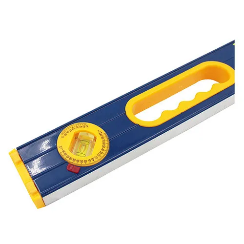 Рівень будівельний 1000 мм, 3 капсули з рукоятками Kubis 05-02-2100 професійний відгуки