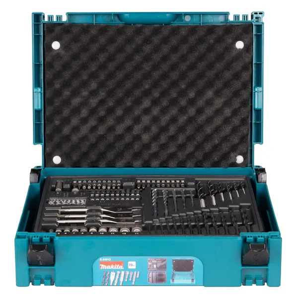 Набор сверл и бит 70 шт. Makita