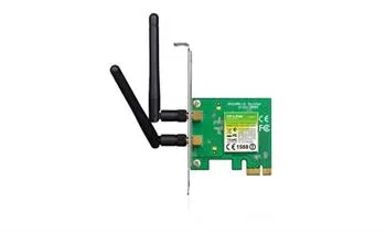 WiFi-адаптер TP-LINK TL-WN881ND N300, PCI-Express x1