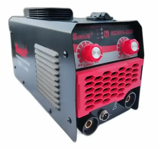 Полуавтомат сварочный Sirius 280P MIG/MMA для флюсовой проволоки без газа