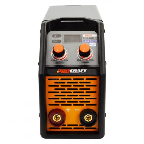 Инверторный сварочный аппарат Procraft RWI-300 Industrial Long Range цена в Украине