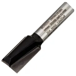 Фреза пазовая Bosch Professional с двумя лезвиями Std S8 D7 L20 фото