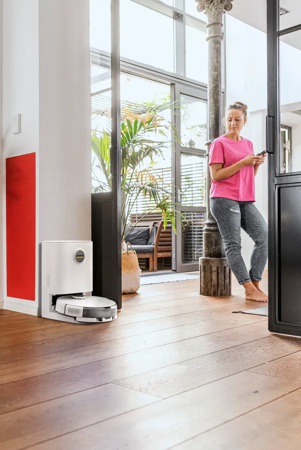 Фильтр-мешки для базовой станции Kärcher RCV 5 (комплект из 3 шт.) отзывы