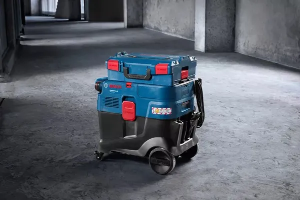 Купити Пилосос будівельний Bosch Professional GAS 400 A