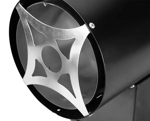 Тепловая пушка газовая GRAPHITE, аккумуляторная 18В, 15кВт, 120м кв, 320м куб/ч, IP24, чёрный купить в Украине