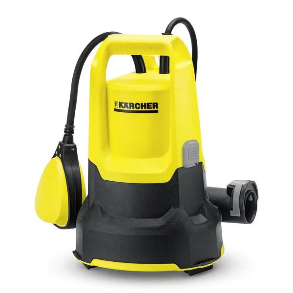 Дренажний насос для чистої води SP 2 Flat Karcher