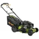 Газонокосарка бензинова самохідна 4 кВт Procraft PLM505S з функцією мульчування ціна в Україні