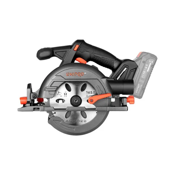 Аккумуляторная циркулярная пила Dnipro-M DSC-201BC (без АКБи ЗУ) купить в Украине