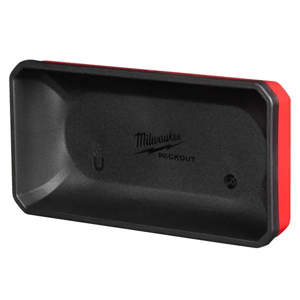 Поддон магнитный Milwaukee Packout, пластик, 200х100мм