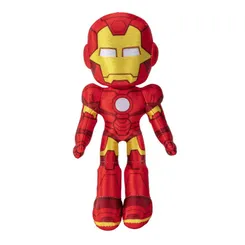 М'яка ігрaшка Spidey Little Plush Залізна людина (Iron Man) фото