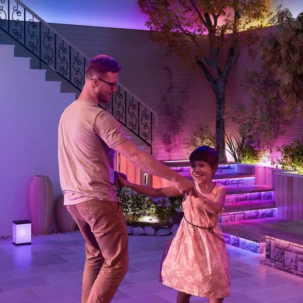 Лента светодиодная умная Govee H6172 Phantasy Outdoor LED RGBIC Strip Lights 10м Белый купить онлайн