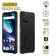 Смартфон UMIDIGI BISON X20 NFC 6.53" 6/128ГБ, 2SIM, 6000мА·год, чорний