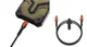 Кабель USB-C > USB-C зарядки/синхронизации UAG 1.5м, 60Вт, Type-C, Rugged Kevlar, Black/Orange