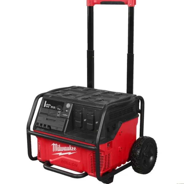 Інвертор напруги акумуляторний MILWAUKEE IRPSUOP2500 купить в Украине