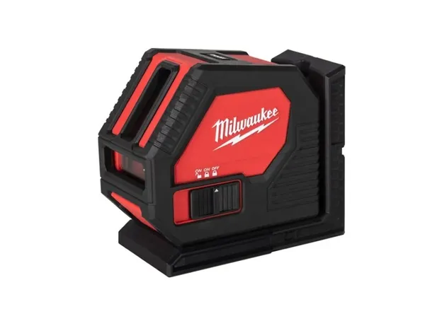 Нівелір лінійний лазерний на батарейках MILWAUKEE, CLL-C (кейс) купить онлайн