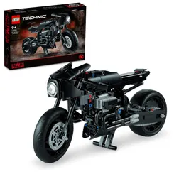 Конструктор LEGO Technic Бетмен: Бетцикл фото