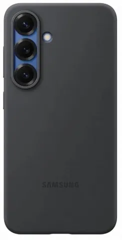 Чохол Samsung для Galaxy S25 (S931), Silicone Case, чорний фото