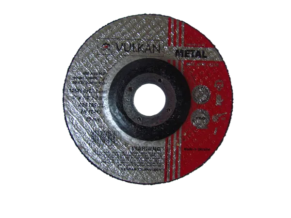 Круг зачисний 230*6*22 (UA) Т27