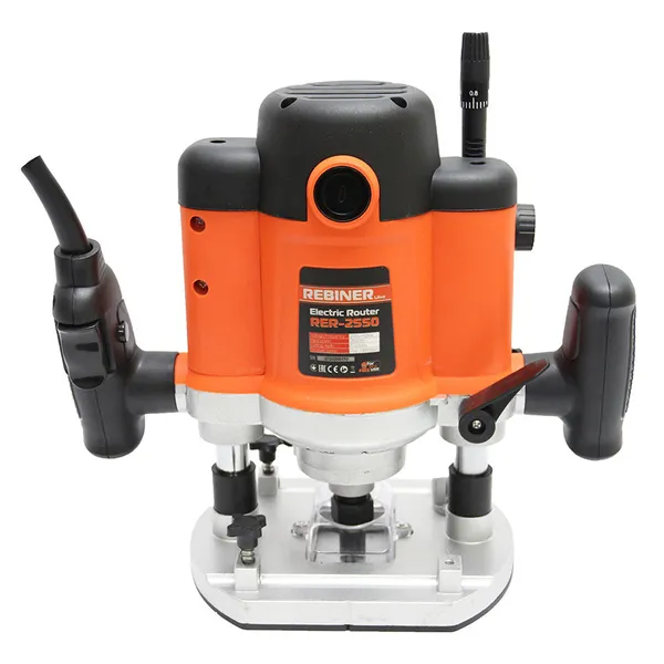 Фрезер Rebiner RER-2550 с набором фрез отзывы