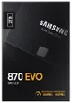 Накопичувач SSD Samsung 2.5" 2TB SATA 870EVO