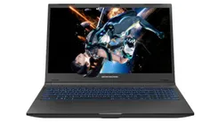 Ноутбук Dream Machines RG4050-15 15.6FHD IPS, Intel i5-12450H, 32GB, F1TB, NVD4050-6, DOS, черный фото