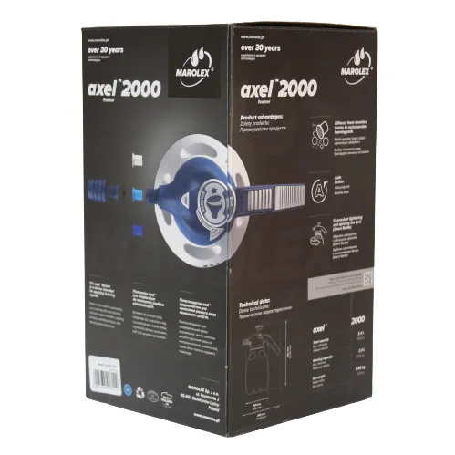 Ручной пеногенератор Marolex Axel 2 л Acid Line (S124.102) отзывы