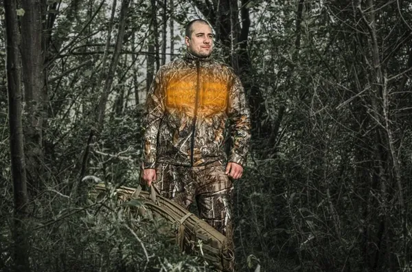 Куртка з підігрівом MILWAUKEE, M12 HJCAMO6-0 (XXL), камуфляжна (розмір XXL) в наличии