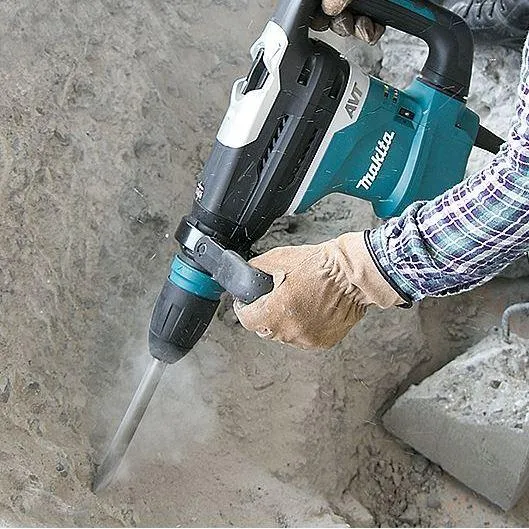 Перфоратор Makita HR 4013 C фото №3