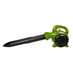 Бензиновая воздуходувка пылесос 730 куб. м/ч Procraft PVB25 садовая фото