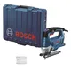 Лобзик Bosch GST 750 520Вт SDS 800-3200об·хв хід 20 мм 23кг кейс