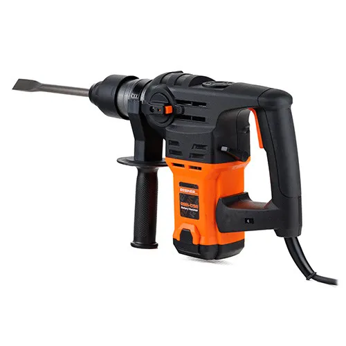 Перфоратор бочковой 5.5 Дж, 1.5 кВт Rebiner RBH-1750 купить в Украине