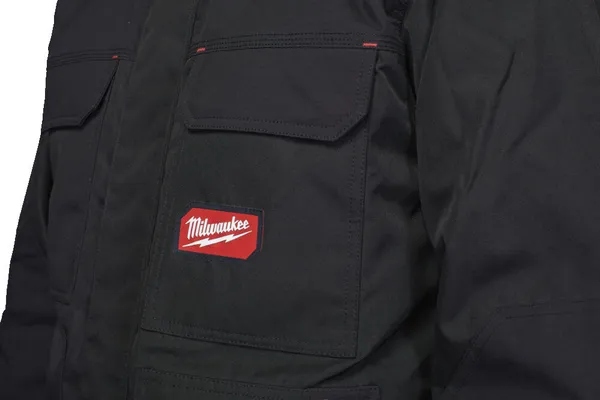 Куртка робоча MILWAUKEE, WJ, чорна, розмір L заказать