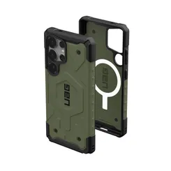 Чехол UAG для Samsung Galaxy S25 Ultra, Pathfinder with Magnet, Olive Drab фото