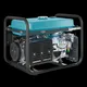 Бензиновый генератор Konner&Sohnen KS 7000E-3 ATS, 400В, 5/5.5кВт, АВР(ATS), электростартер, 82.3кг отзывы