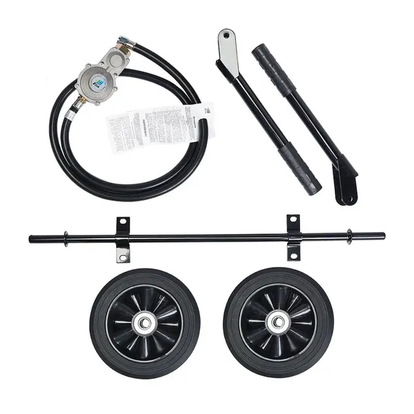 Генератор газо-бензиновый Enersol EPG-5500SEL 230В (1 фаза), 5.5кВт, электростарт, AVR, 78.4кг в наличии