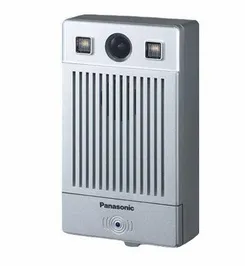 Відеодомофон IP Panasonic KX-NTV160NE для АТС фото